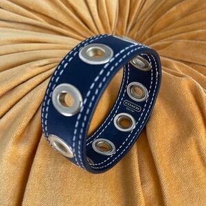 Coach Bangle Bracelet